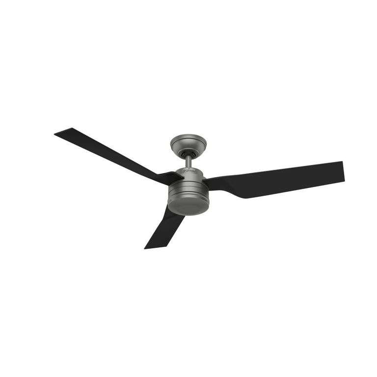VENTILADOR TECHO CABOFRIO OD PLATA
