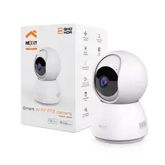 NEXXT SOLUTIONS - Cámara Inteligente Motorizada Nexxt Wi-Fi - NHC-IP11