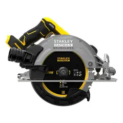 STANLEY - Sierra Circular Inalámbrica 20V 7-1/4 SBC551B - Sin Batería
