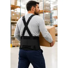 XTREME POWER BELT - Faja Lumbar de Trabajo Talla M
