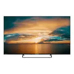 SHARP - Smart TV 4T-C55HM6160L 55" 4K Ultra HD Google TV