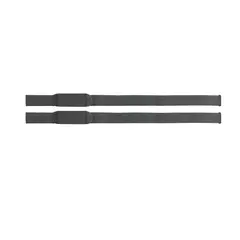 BLU FIT - Muñequera Lifting Strap Negro
