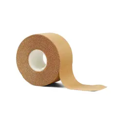 BLU FIT - Vendaje Rigido Sport Tape Autoadhesivo beige