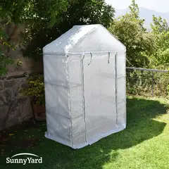 SUNNYYARD - Invernadero Doméstico Vertical 1 un