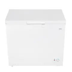 MABE - Freezer Horizontal 198 L Netos Blanco FDHMHM200PPLB0