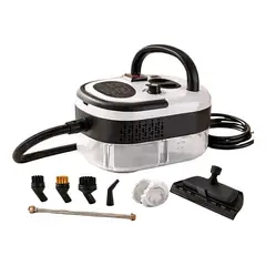 GENERICO - Limpiadora A Vapor De Mano 2500W Para Muebles Y Tapicería