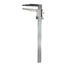 GENERICO - PIE DE METRO (0.02MM/0.001") 1000MM/40" Pata 200MM PRIDE