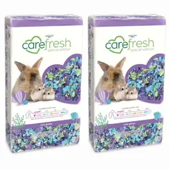 CAREFRESH - Pack X2 UN - SUSTRATO SEAGLASS 10LT