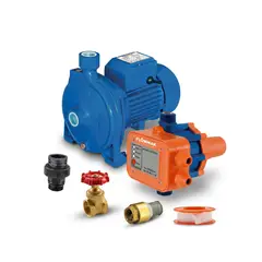 FLOWMAK - Kit Bomba Centrifuga 1HP 220V y Controlador