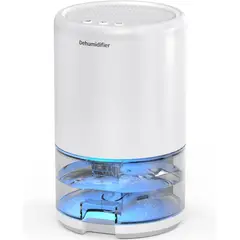 PUREPOWER - Deshumidificador Doméstico Secador Absorbente De Humedad