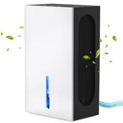 PUREPOWER - Deshumidificador Doméstico Secador Absorbente De Humedad