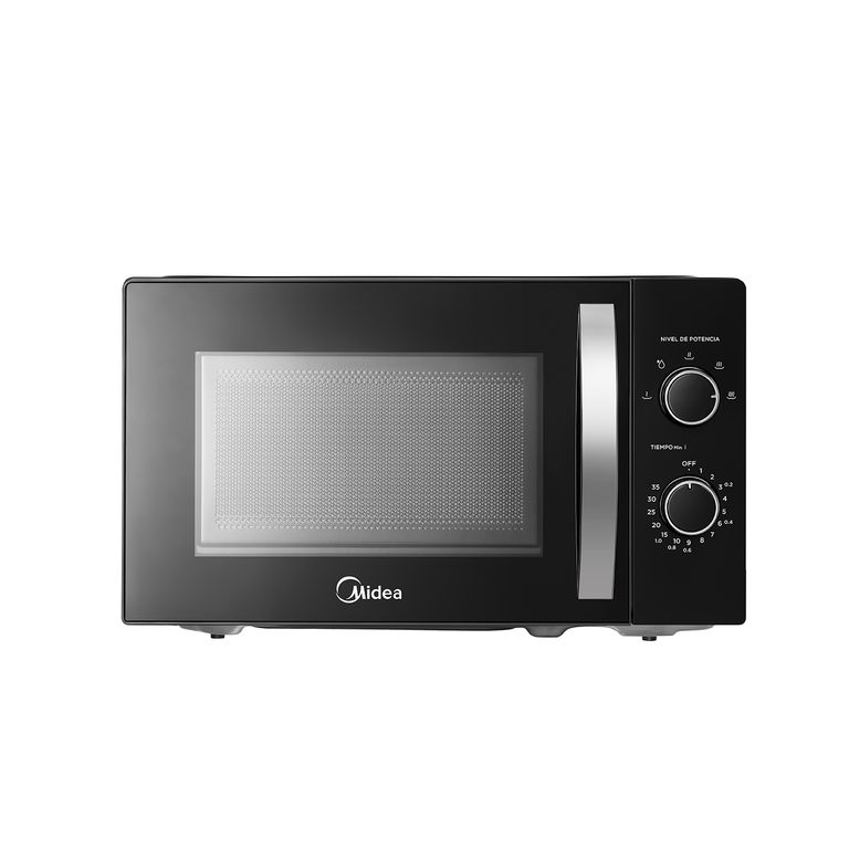 Microondas mecánico 20 lts Negro MMP-20NCJ9BK