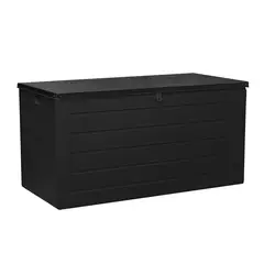 NORTHWEST - Baúl Bodega Caja Almacenaje 680L Negro