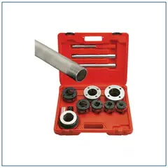 GENERICO - Set Terrajas Milimetricas Hasta 32 Mm Super-Ego