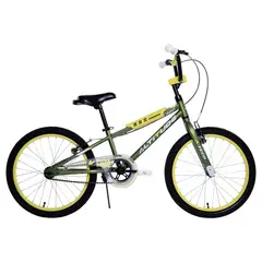 ALTITUDE - Bicicleta Niños Kidu 20 Verde