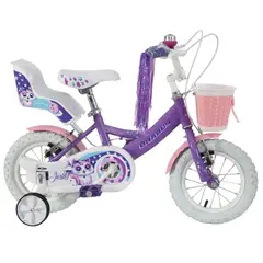 BRABUS - Bicicleta Jessy Aro 12 Lila
