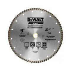 DEWALT - Disco Diamantado Segmentado 9'' Dw47900hp
