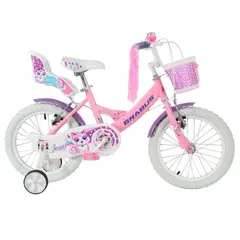 BRABUS - Bicicleta Jessy Aro 16 Rosado