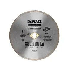 DEWALT - Disco Diamantado Continuo 7'' DW47701HP