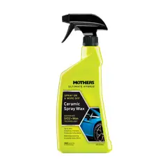 MOTHERS - Cera Para Auto Spray Cerámica y Carnauba 710 ml