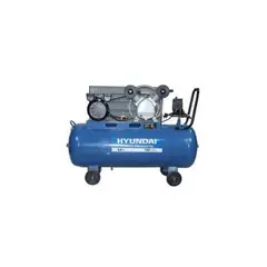 HYUNDAI - COMPRESOR MONOFASICO 3HP 100LTS 82HYXY100