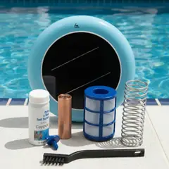 GENERICO - Ionizador Solar Flotante NS-L16 Casa VIVA