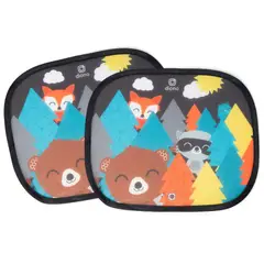 DIONO - Pack de Sombrillas para Ventana (Diono Baby) (2 unidades)