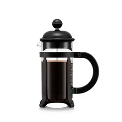 BODUM - Cafetera Prensa Francesa 350 ml negro