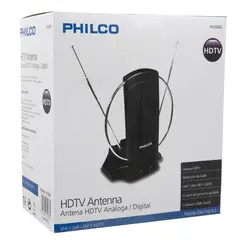 PHILCO - Antena TV Amplificada Open Box