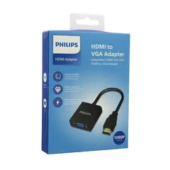 PHILIPS - SWA3093 Adaptador HDMI a VGA Open Box