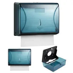 SUPERCENTER - Dispensador De Papel Toalla Gran Capacidad Para Cocina, Baño