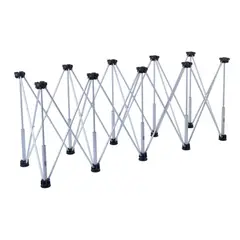 SCHEPPACH - Mesa de Trabajo Plegable FW800 800 kg
