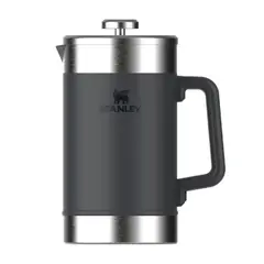 STANLEY - Cafetera Prensa Francesa Classic Gris - 1.4 lt