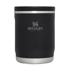 STANLEY - Termo de Comida Adventure Negro - 532 ml