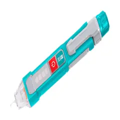TOTAL TOOLS - Detector De Voltaje 12v - 1000v Total Tht100091