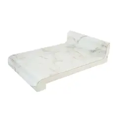 GENERICO - Cubierta de Cocina Postformada 150x50 cms - Color Classic