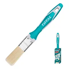 TOTAL TOOLS - Brocha Para Pintar 1.5 Pulgadas Total Tht84156