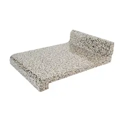 GENERICO - Cubierta de Cocina Postformada 120x50 cms - Color Granito
