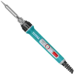 TOTAL TOOLS - Cautín Tipo Lápiz Para Soldar 70 Watts Total