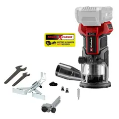 EINHELL - Fresadora palma 18v 1b+carg tp-et 18 li bl