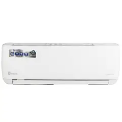 KENDAL - Aire Acondicionado Split Muro Inverter 12000 BTU R32 Wifi
