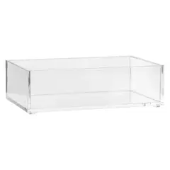 5FIVE - Caja Almacenamiento Acrílico Selena 16 x 4,9 cm 1 un