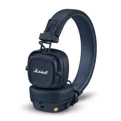 MARSHALL - Audifono inalámbricos Bluetooth Major V On-Ear marrón