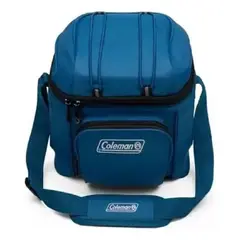 COLEMAN - Bolso Cooler Chiller Azul 30 Latas