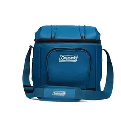 COLEMAN - Bolso Cooler Chiller Azul 16 Latas