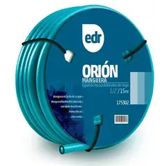 GENERICO - MANGUERA ORION 3/4" VERDE - ROLLO 50 M