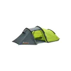 ATAKAMA OUTDOOR - Carpa Técnica Impermeable 3 Personas Cobquecura Túnel 4 estaciones