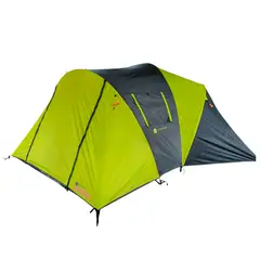 ATAKAMA OUTDOOR - Carpa 10 Personas Totoralillo Verde