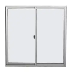 WINTEC - VENT. BASIC 2 MOV MATE CRISTAL INCOL 100x100