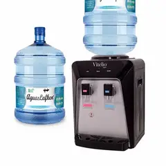 DALI - Dispensador de Agua Sobremesa Fría y Caliente